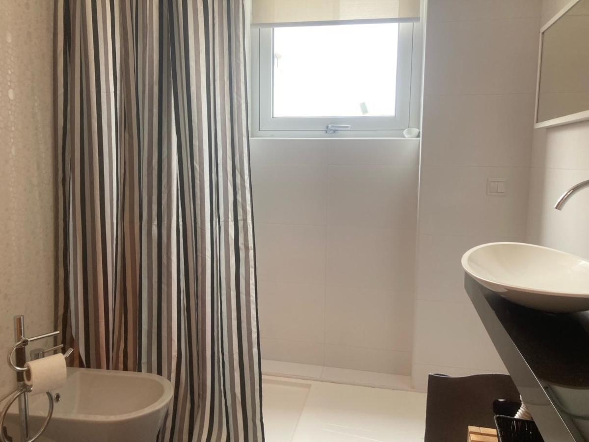 Gago Coutinho Apartment São Jacinto Eksteriør bilde