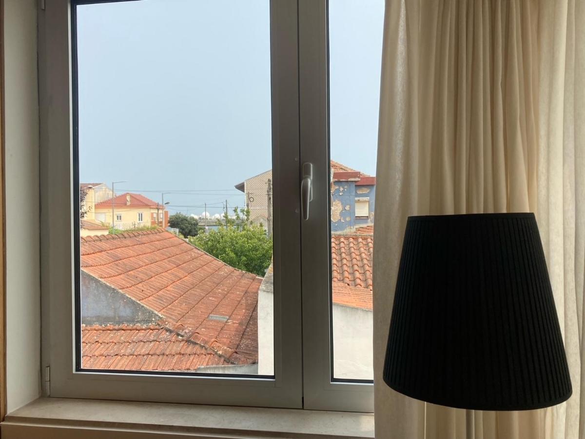 Gago Coutinho Apartment São Jacinto Eksteriør bilde