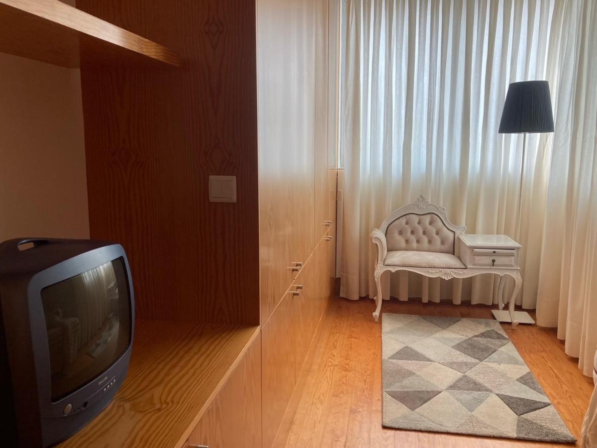 Gago Coutinho Apartment São Jacinto Eksteriør bilde
