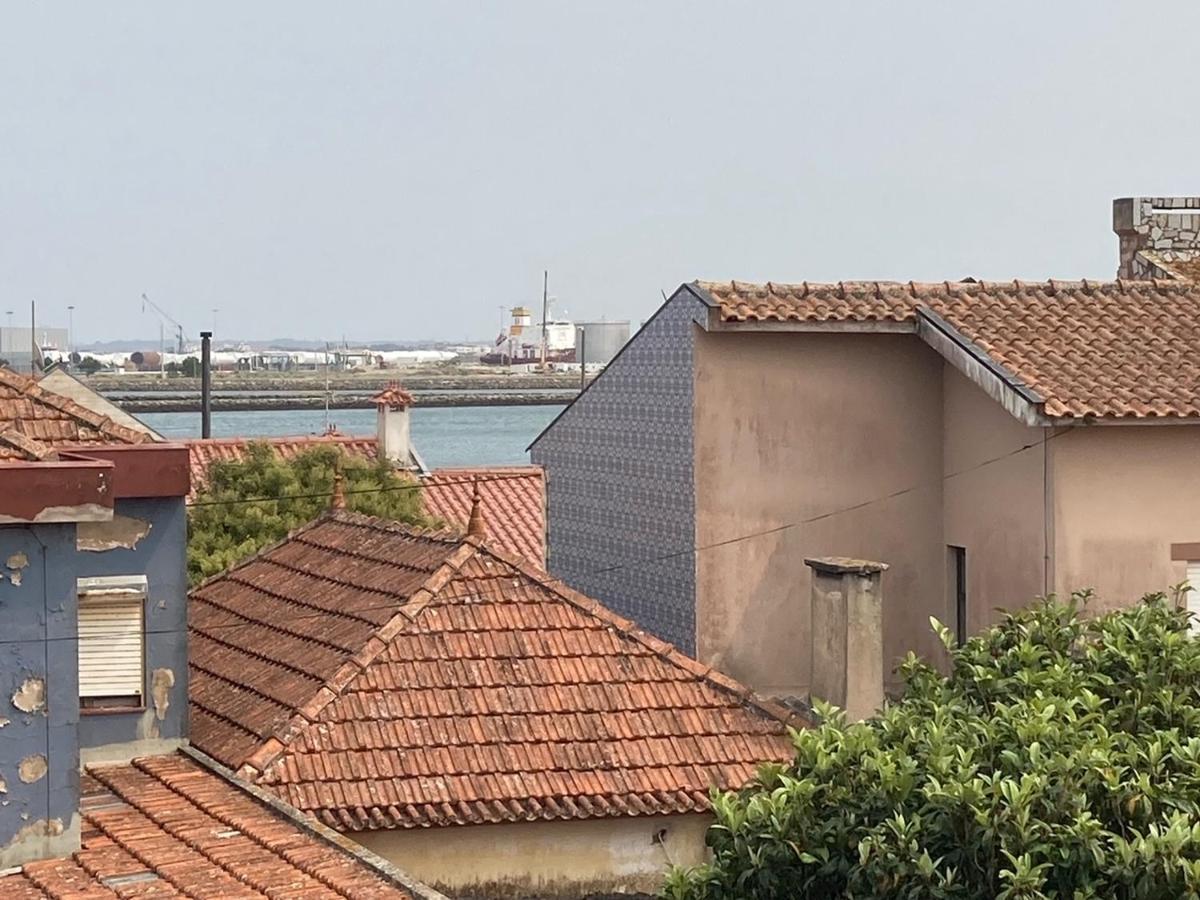 Gago Coutinho Apartment São Jacinto Eksteriør bilde
