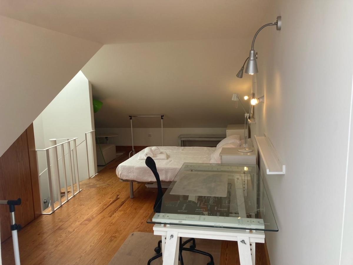Gago Coutinho Apartment São Jacinto Eksteriør bilde
