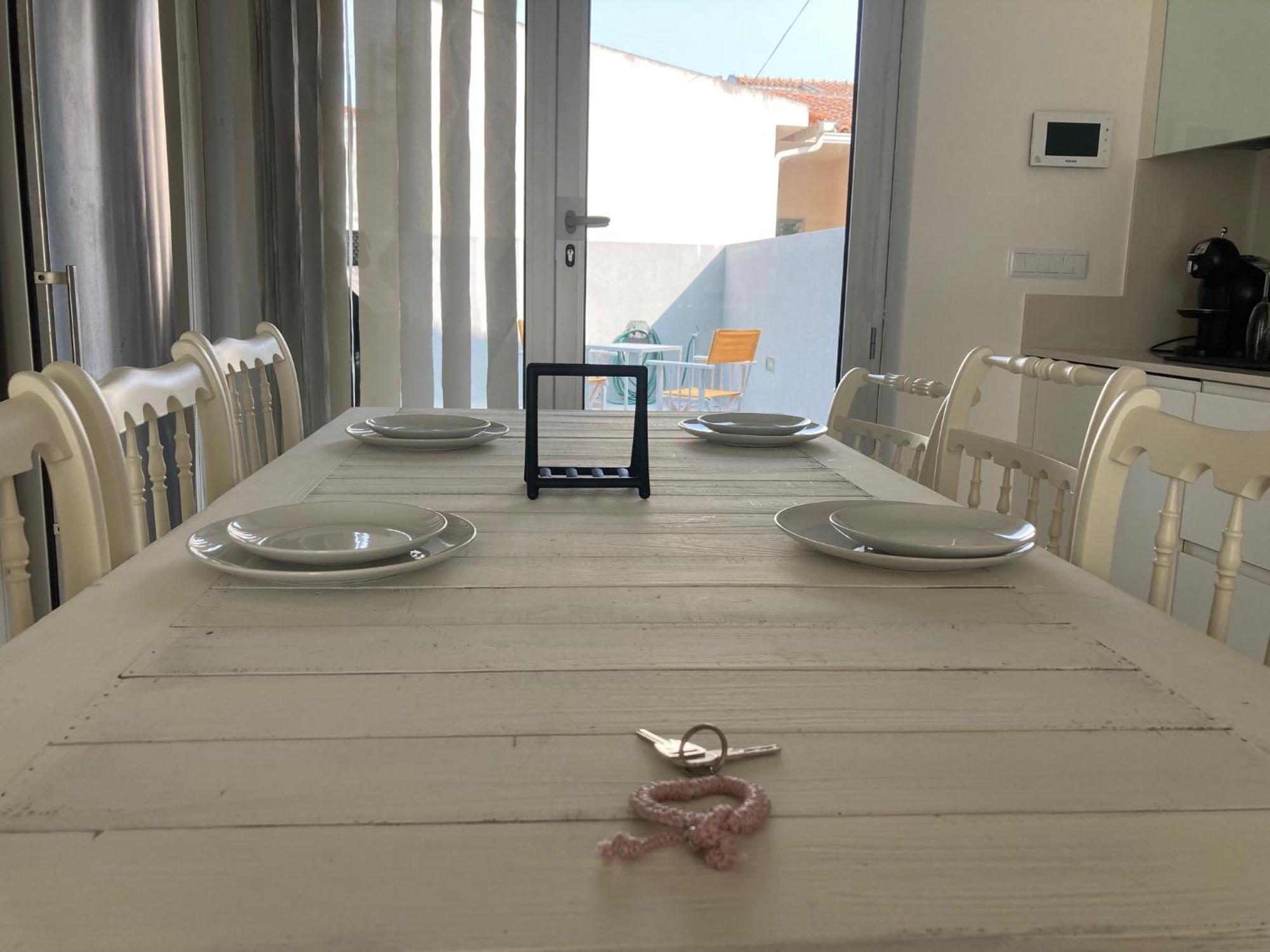 Gago Coutinho Apartment São Jacinto Eksteriør bilde