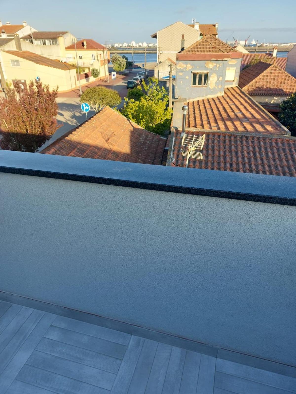 Gago Coutinho Apartment São Jacinto Eksteriør bilde